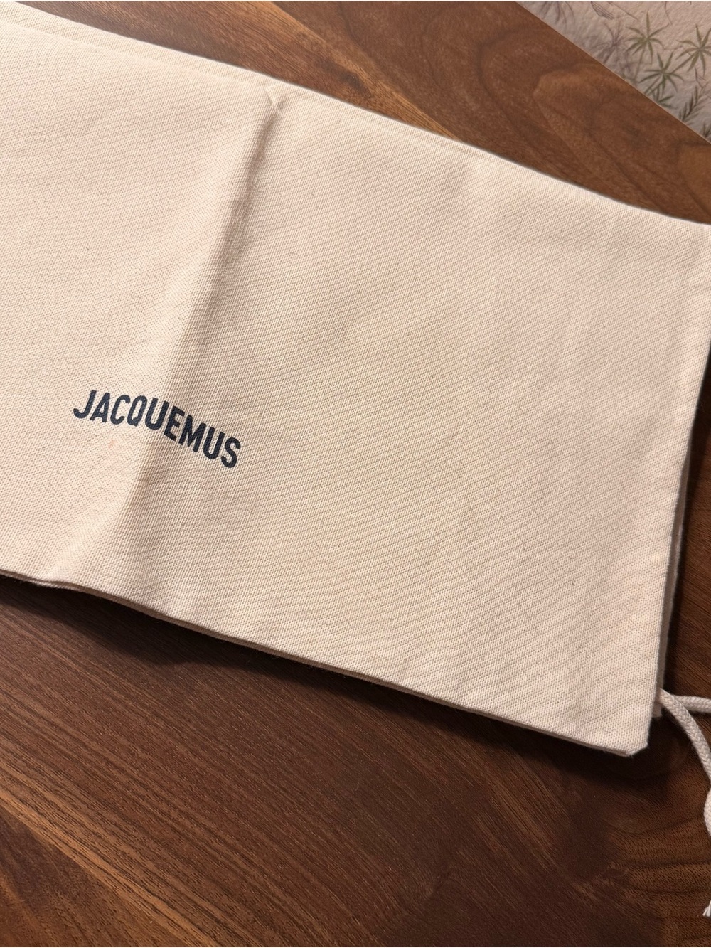 Jacquemus | Brown Le Papier “Le Grand Chiquito” Bag - Picture 10 of 10